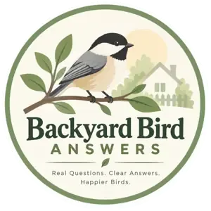 Backyard Bird Answers logo